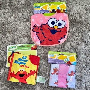 Elmo Baby Bundle